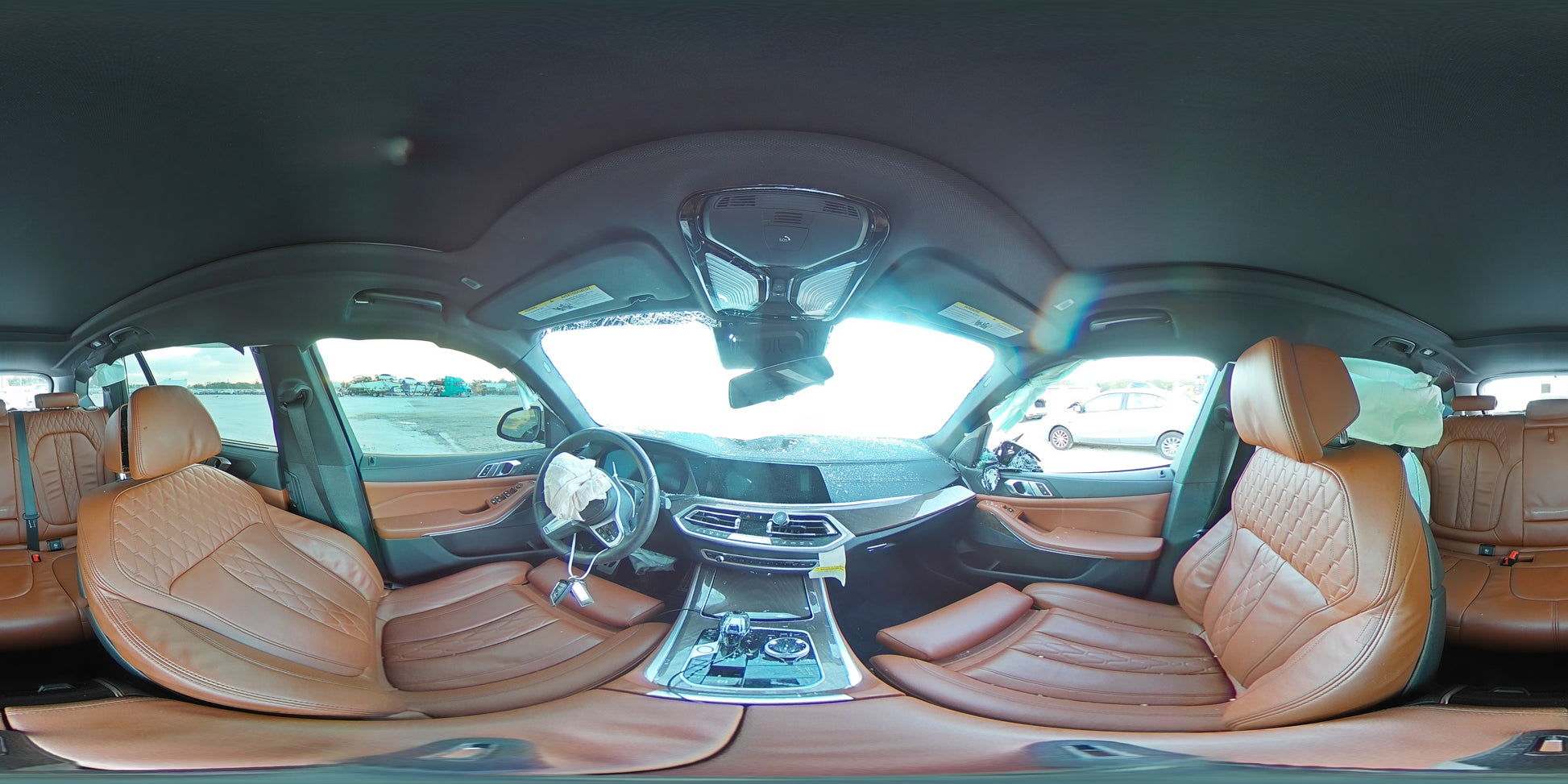 2022 BMW X5 XDRIVE40I VIN:5UXCR6C05N9N19869