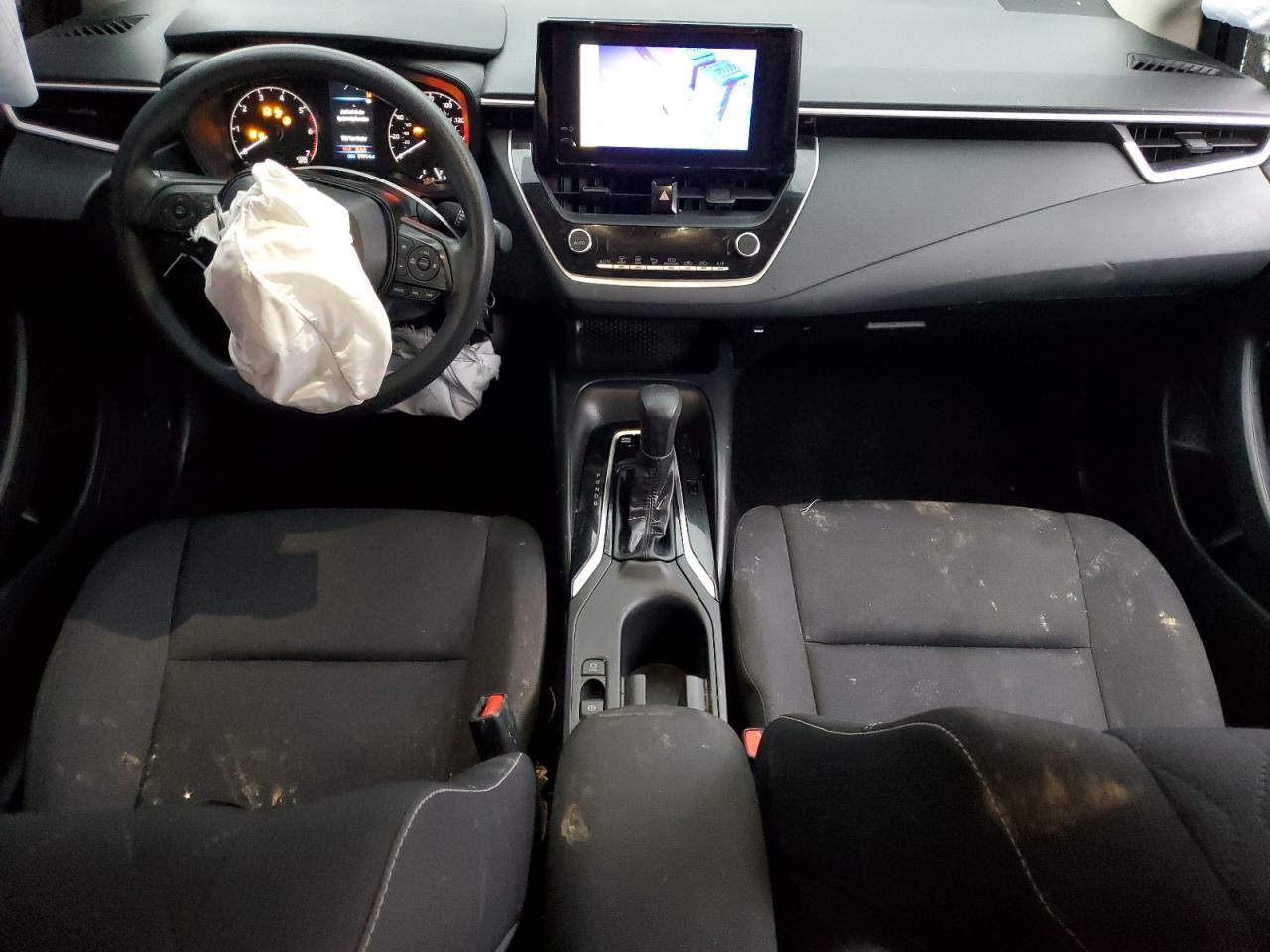 2023 TOYOTA COROLLA LE VIN:JTDBCMFE3P3020410