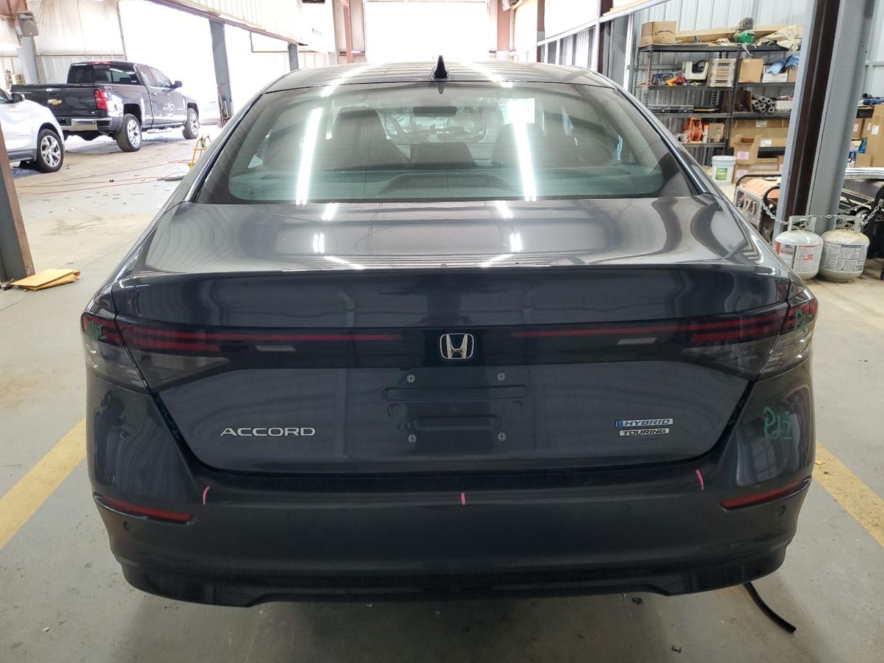 2024 HONDA ACCORD TOURING HYBRID VIN:1HGCY2F82RA027790