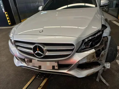 2017 Mercedes-Benz C 220 WDDWF0FB7HR283401 VIN:WDDWF0FB7HR283401