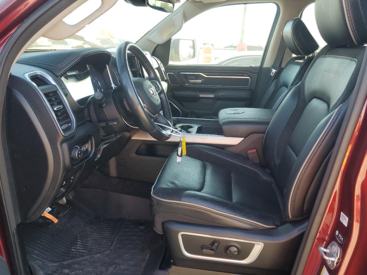 2022 RAM 1500 LARAMIE VIN:1C6SRFJT0NN216751