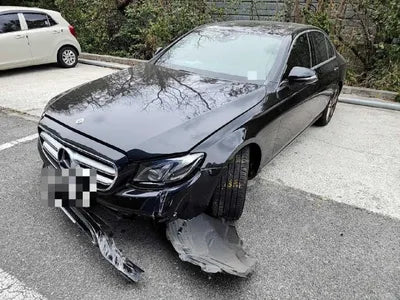 2018 Mercedes-Benz E 300 VIN: