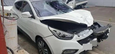2015 Hyundai Tucson VIN: