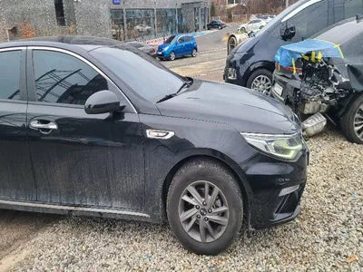 2018 Kia K5 VIN: