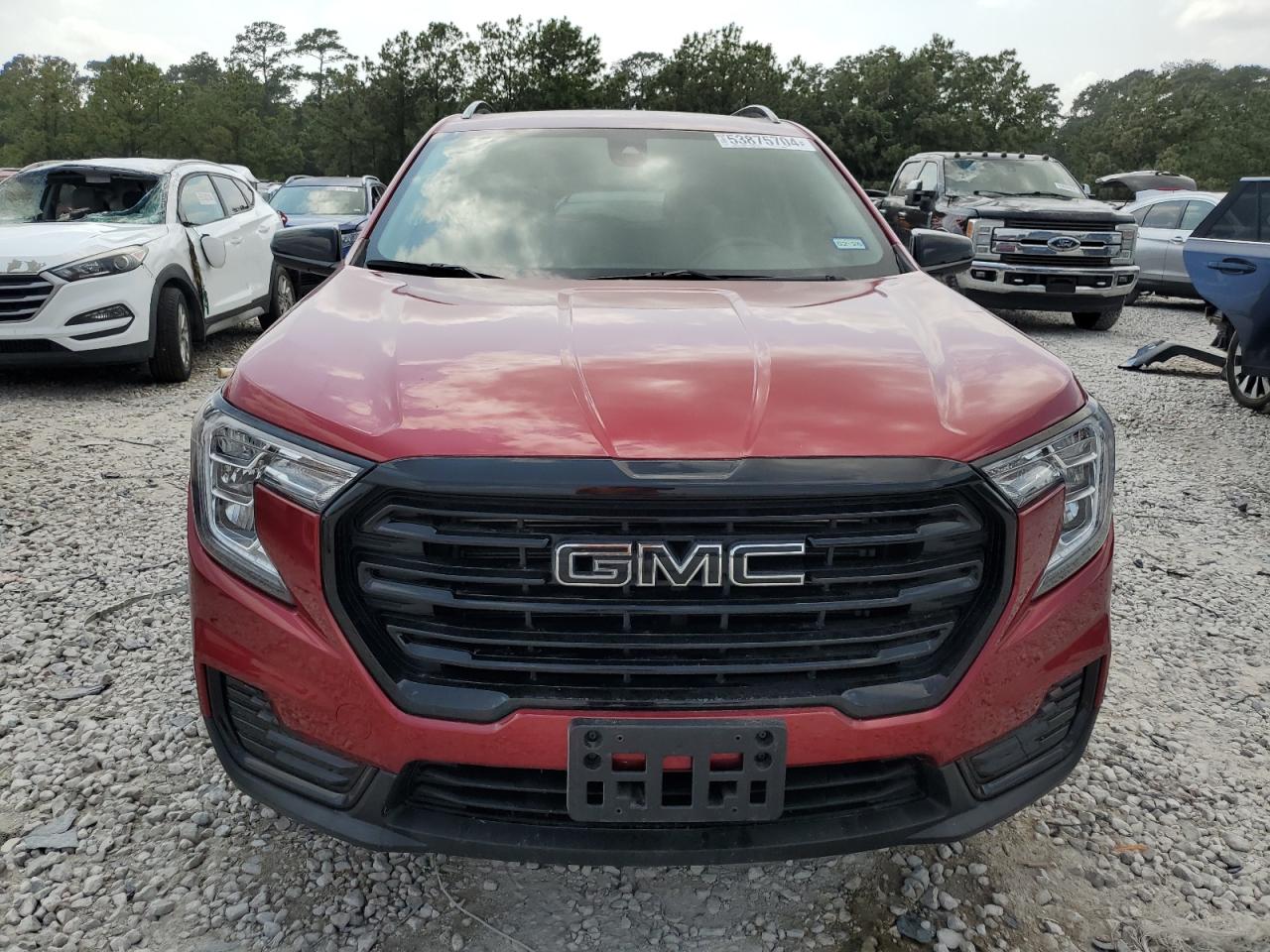 2023 GMC TERRAIN SLE VIN:3GKALMEG8PL217693