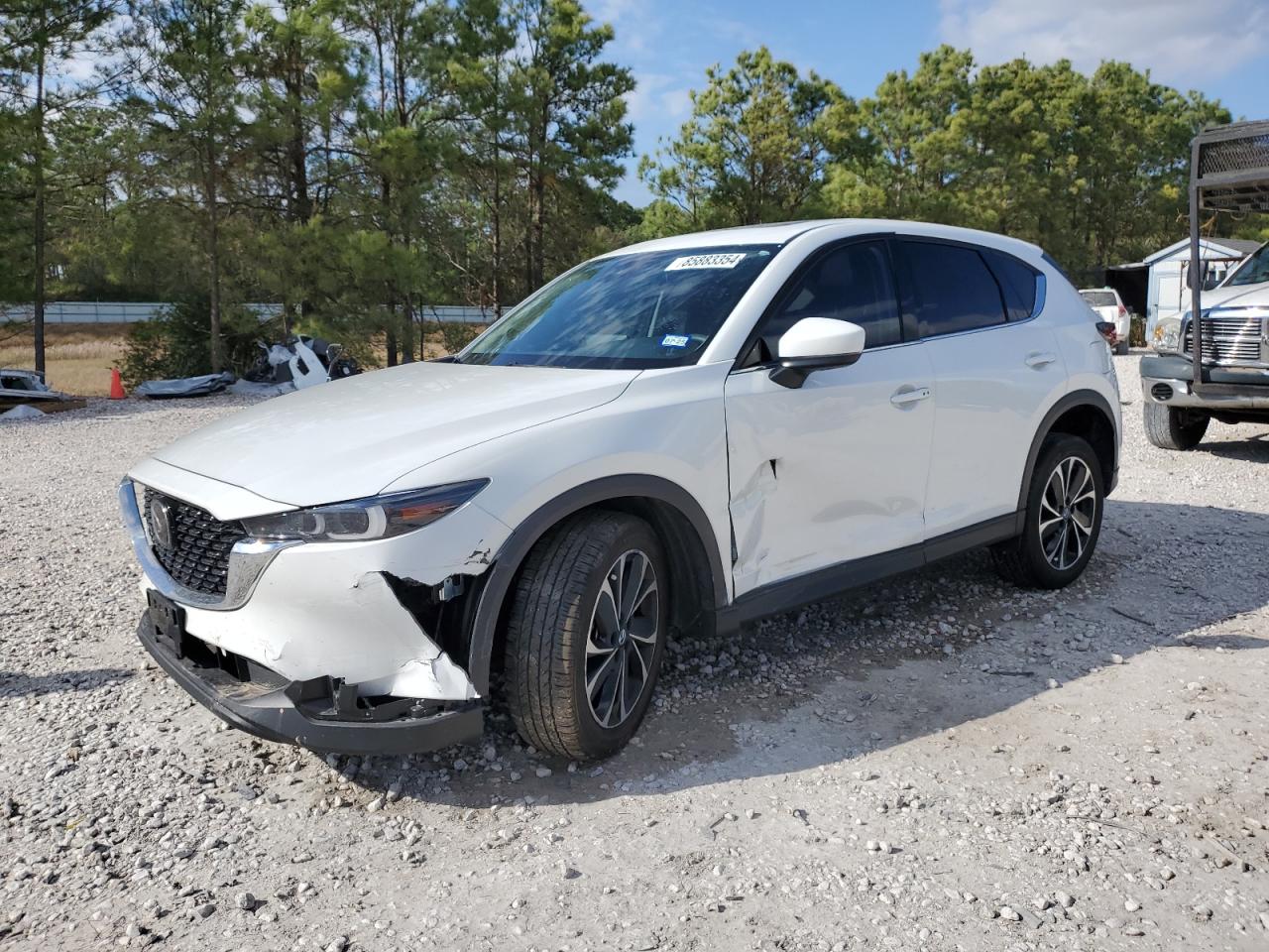 2023 MAZDA CX-5 PREMIUM VIN:JM3KFBDM4P0217729