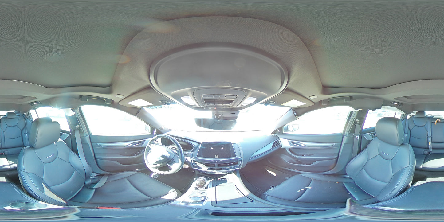 2023 CADILLAC CT5 PREMIUM LUXURY VIN:1G6DS5RW8P0128659