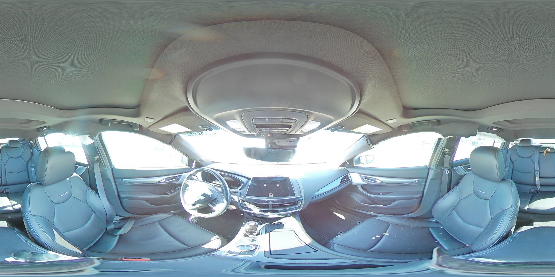 2023 CADILLAC CT5 PREMIUM LUXURY VIN:1G6DS5RW8P0128659