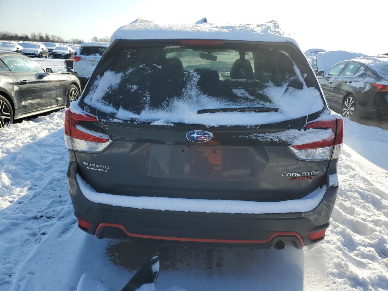 2023 SUBARU FORESTER SPORT VIN:JF2SKAGC2PH417450