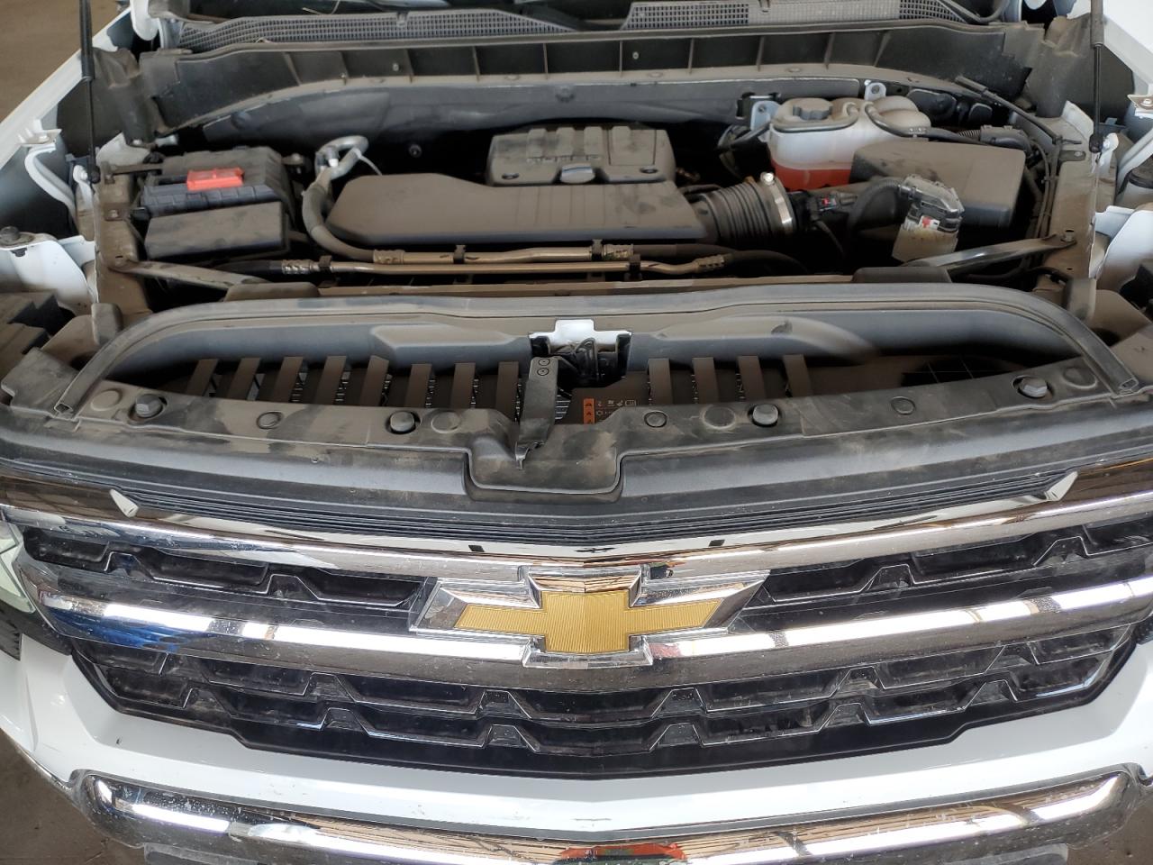 2024 CHEVROLET SILVERADO K1500 LT VIN:1GCPDDEK2RZ209978