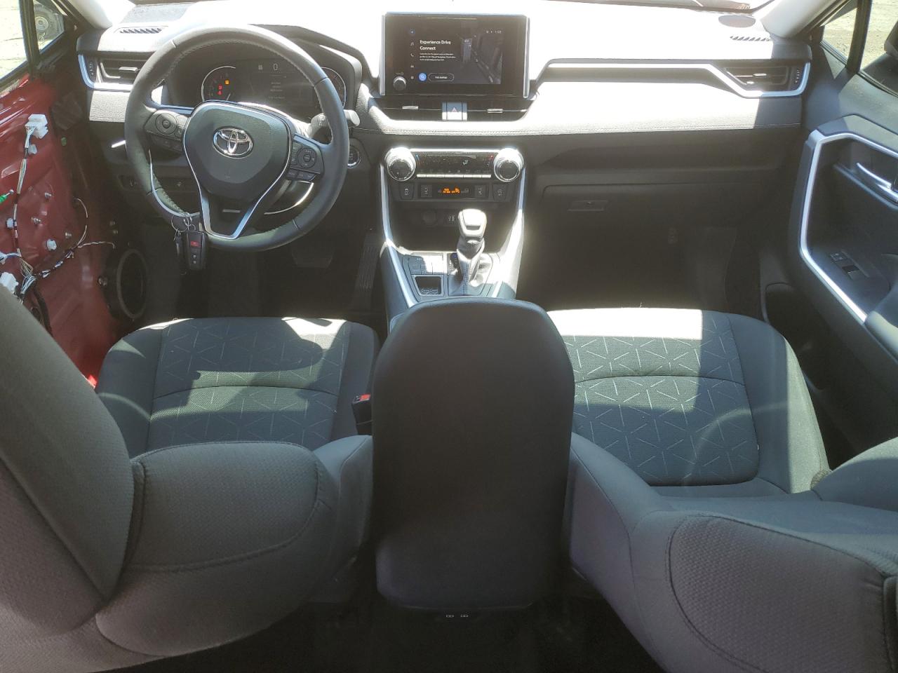 2023 TOYOTA RAV4 XLE VIN:2T3P1RFV8PW394985