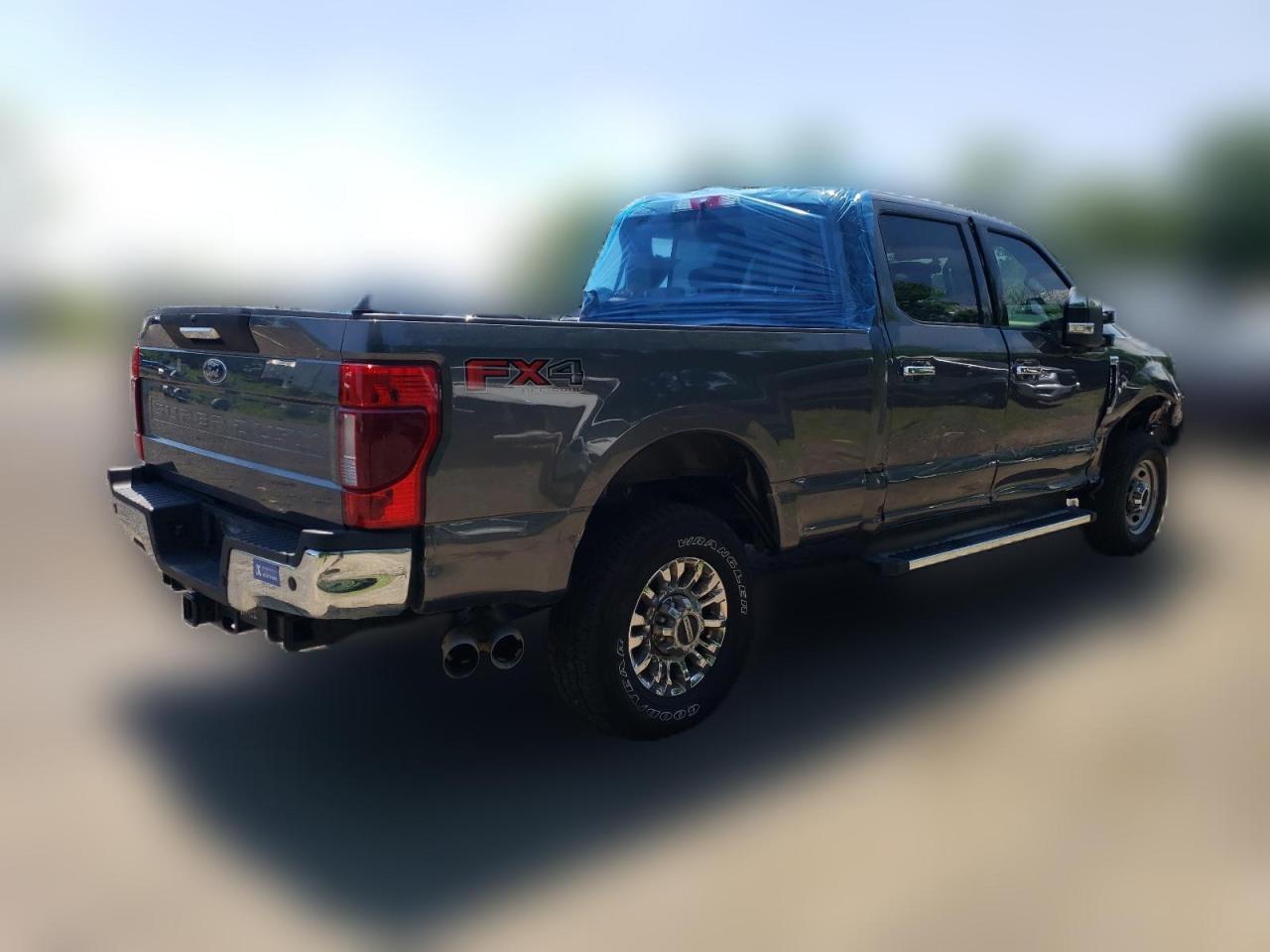 2022 FORD F250 SUPER DUTY VIN:1FT8W2BT4NEG22390