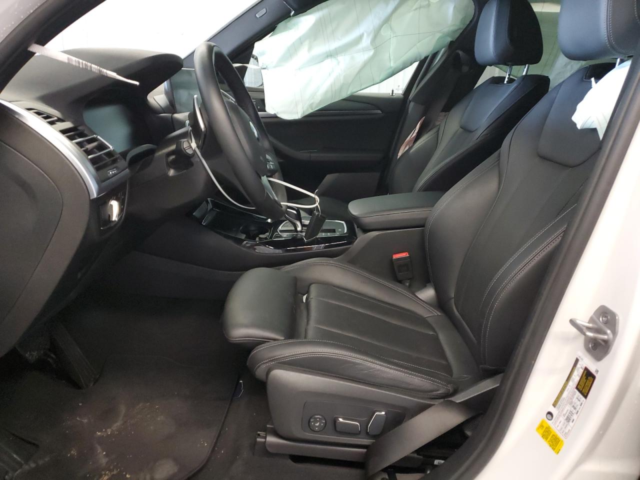 2024 BMW X3 SDRIVE30I VIN:5UX43DP07R9U23087