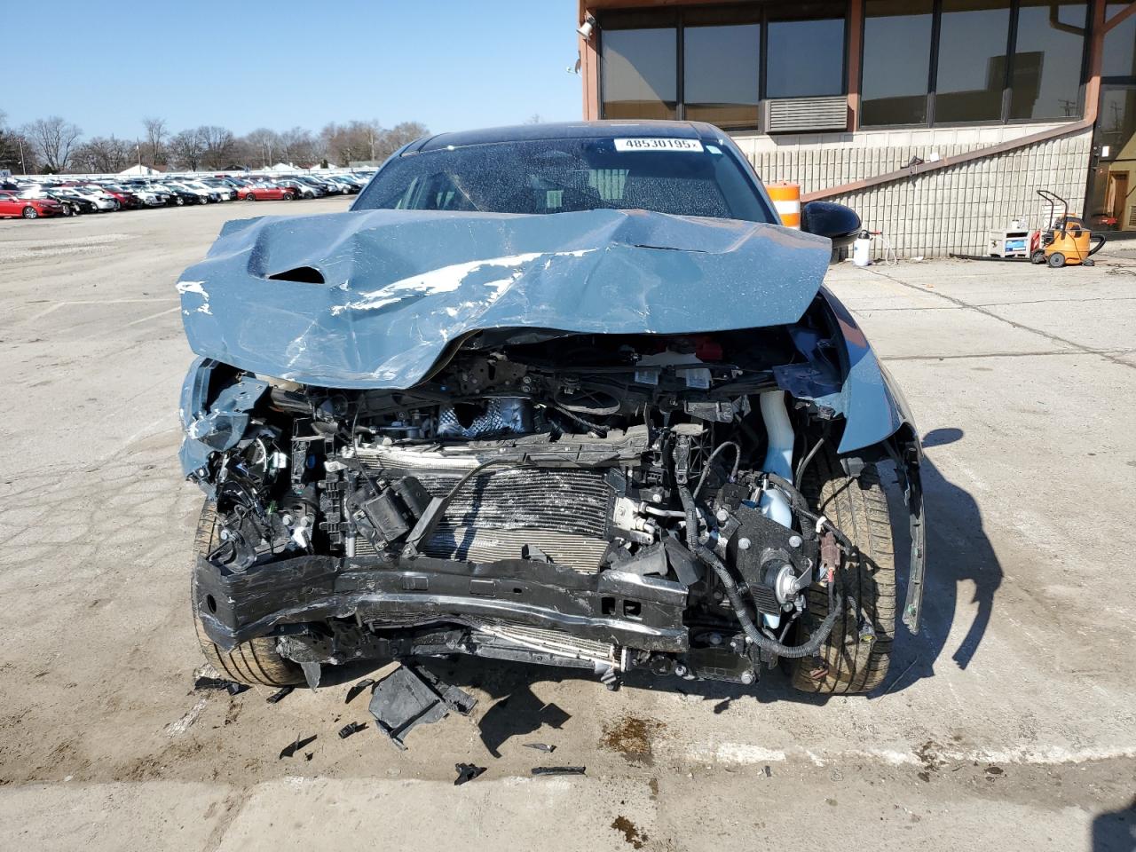 2023 DODGE HORNET GT PLUS VIN:ZACNDFBNXP3A01111