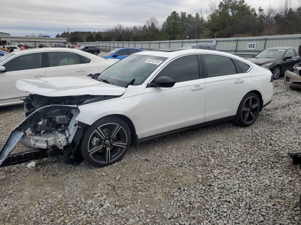 2024 HONDA ACCORD HYBRID SPORT VIN:1HGCY2F54RA089293