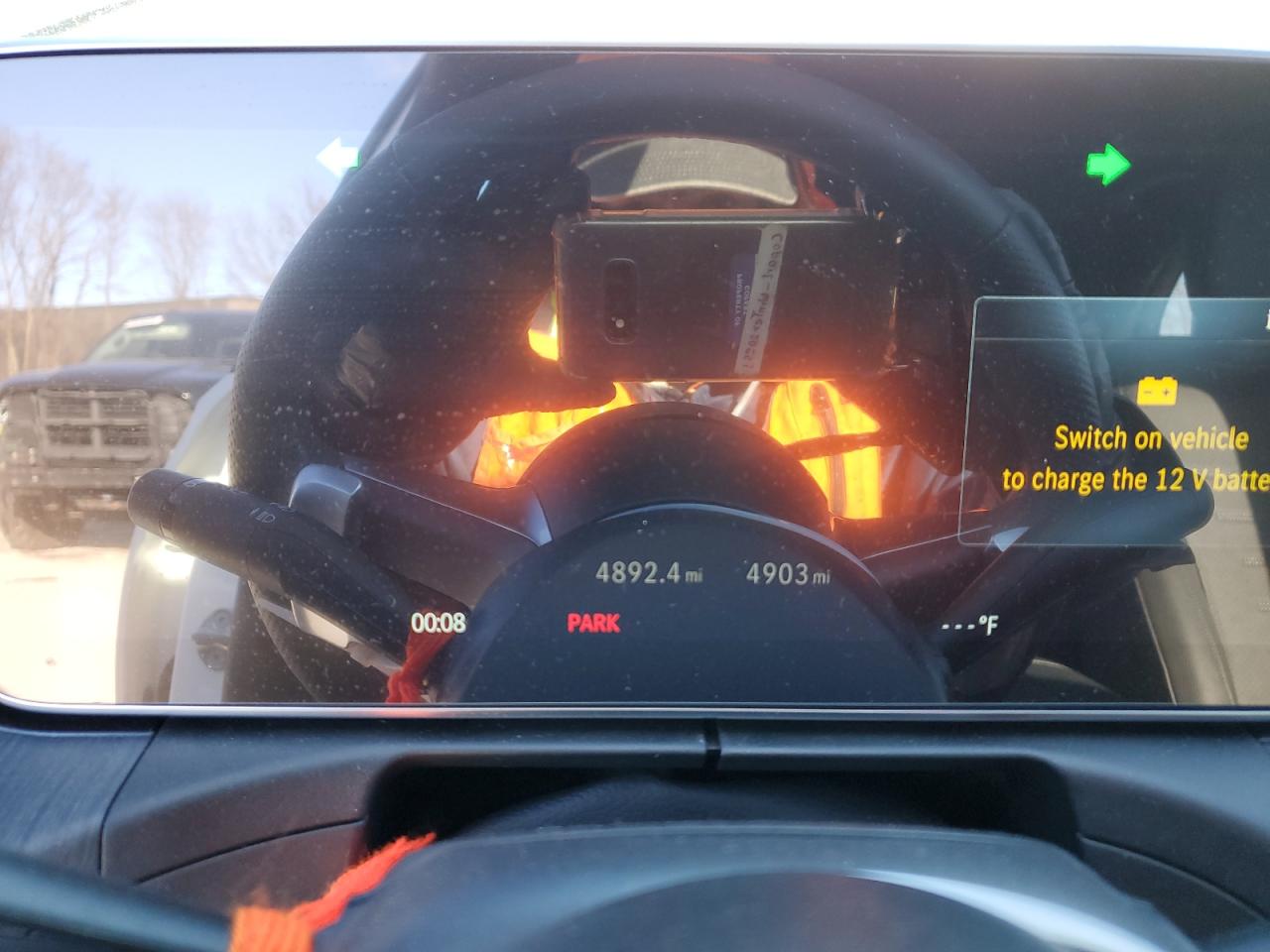 2023 MERCEDES-BENZ C 300 4MATIC VIN:W1KAF4HB8PR154919