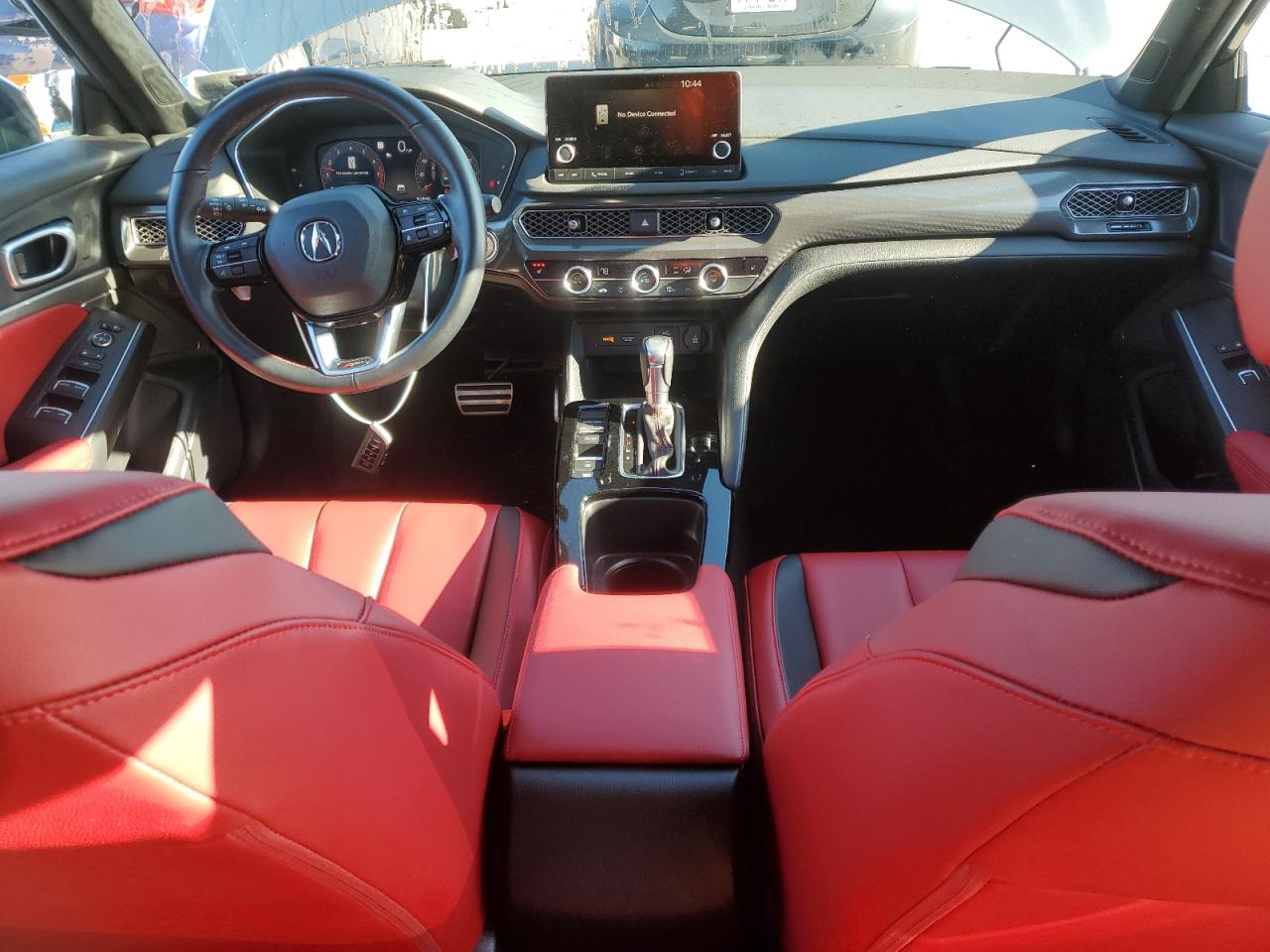 2024 ACURA INTEGRA A-SPEC VIN:19UDE4H31RA023000