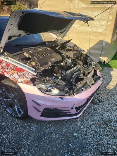 2015 Volkswagen Scirocco WVWZZZ13ZFV016794 VIN:WVWZZZ13ZFV016794