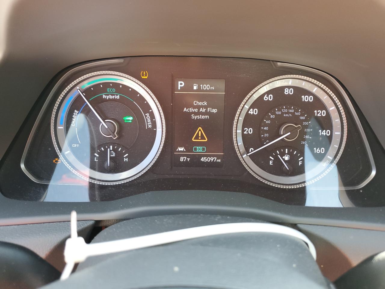 2023 HYUNDAI SONATA HYBRID VIN:KMHL24JJ9PA069467