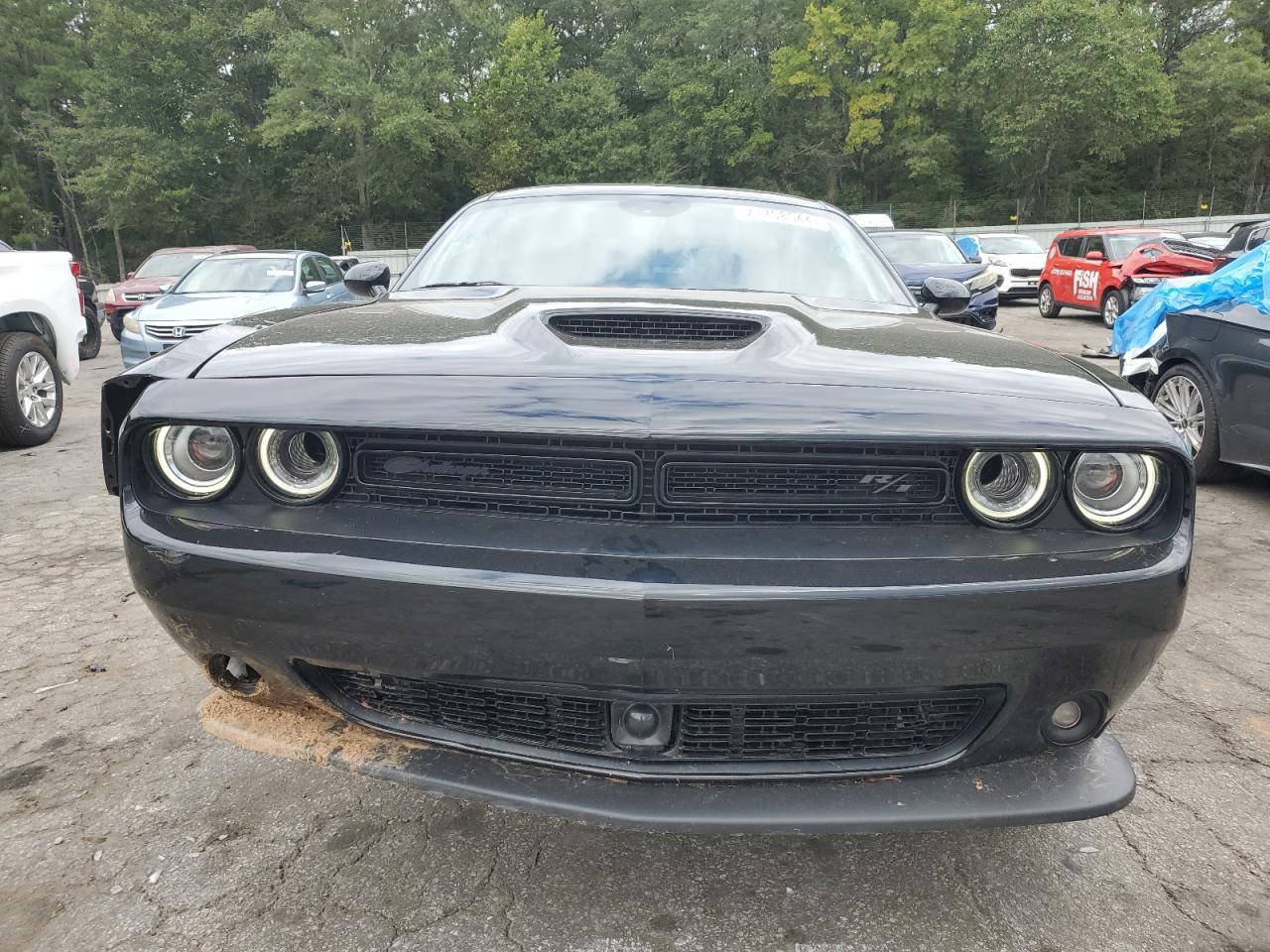 2023 DODGE CHALLENGER R/T VIN:2C3CDZBT1PH621173