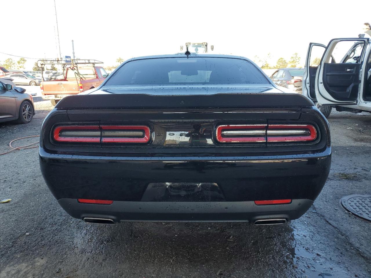 2023 DODGE CHALLENGER GT VIN:2C3CDZJG5PH591048