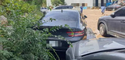 2021 Genesis G80 VIN: