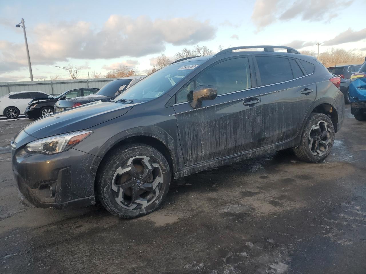 2023 SUBARU CROSSTREK LIMITED VIN:JF2GTHMC1P8289119
