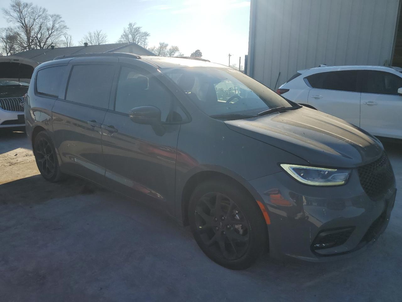 2022 CHRYSLER PACIFICA TOURING L VIN:2C4RC1BG3NR107118