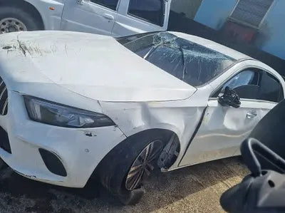 2022 Mercedes-Benz A 220 W1K3F4EB4NJ366046 VIN:W1K3F4EB4NJ366046