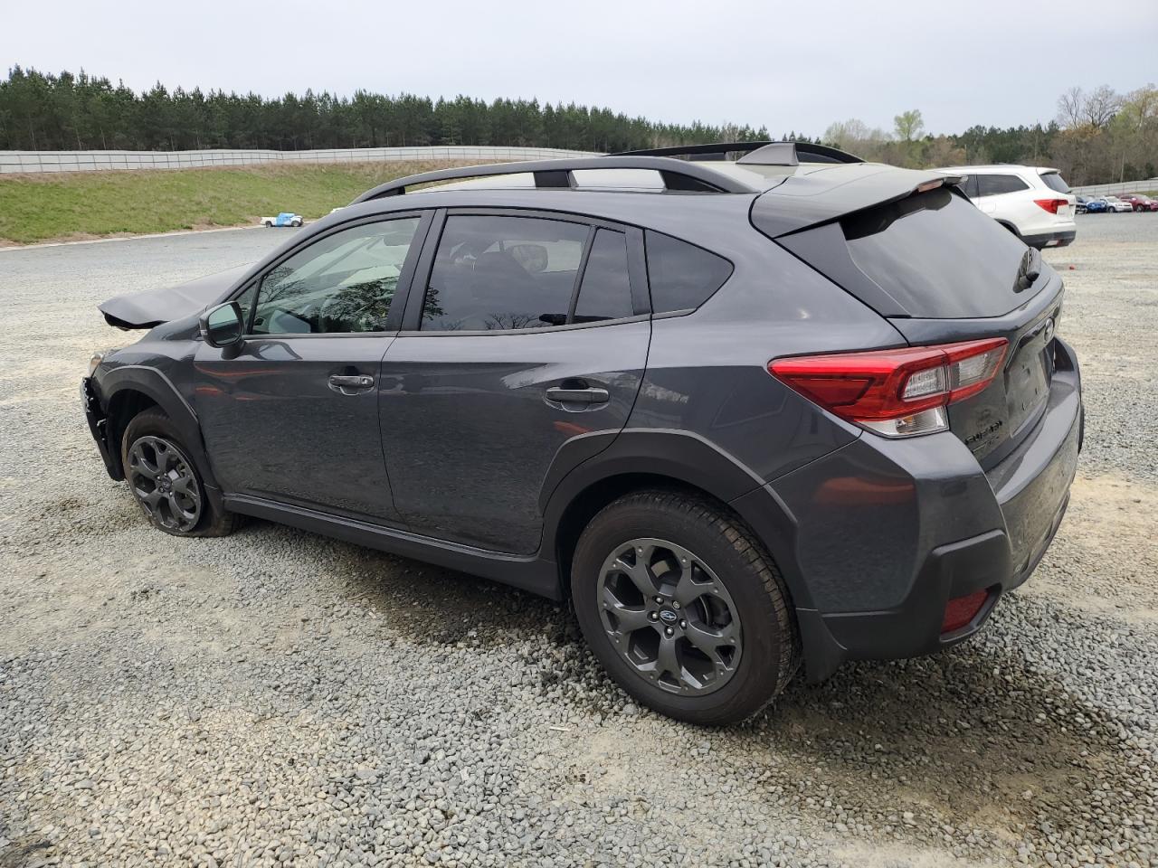 2023 SUBARU CROSSTREK SPORT VIN:JF2GTHSC1PH309906