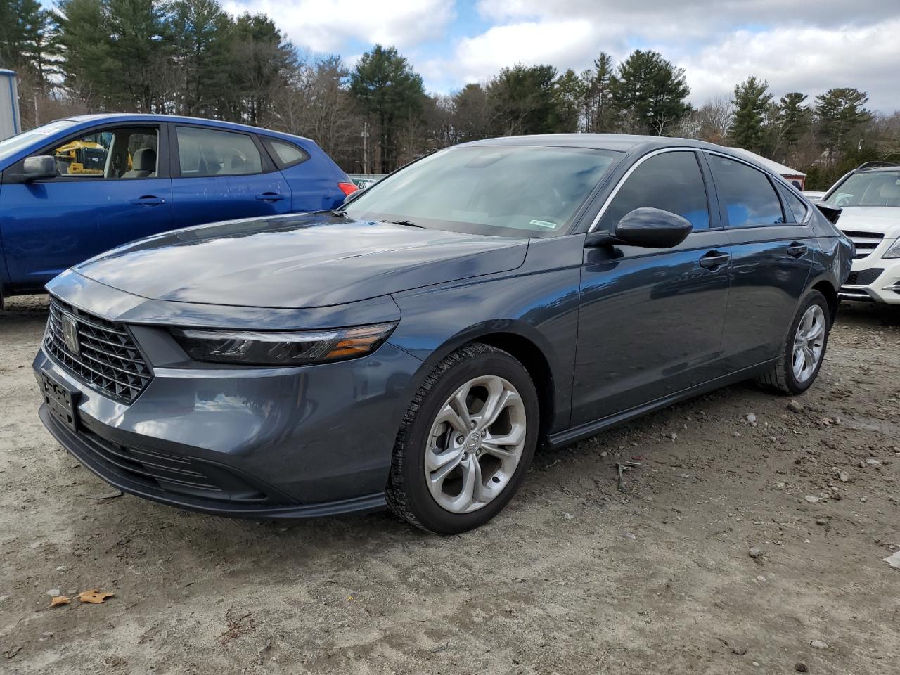 2024 HONDA ACCORD LX VIN:1HGCY1F29RA034497