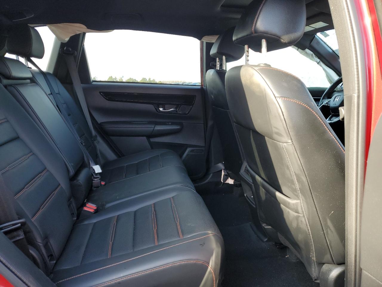 2023 HONDA CR-V SPORT TOURING VIN:2HKRS6H90PH808160