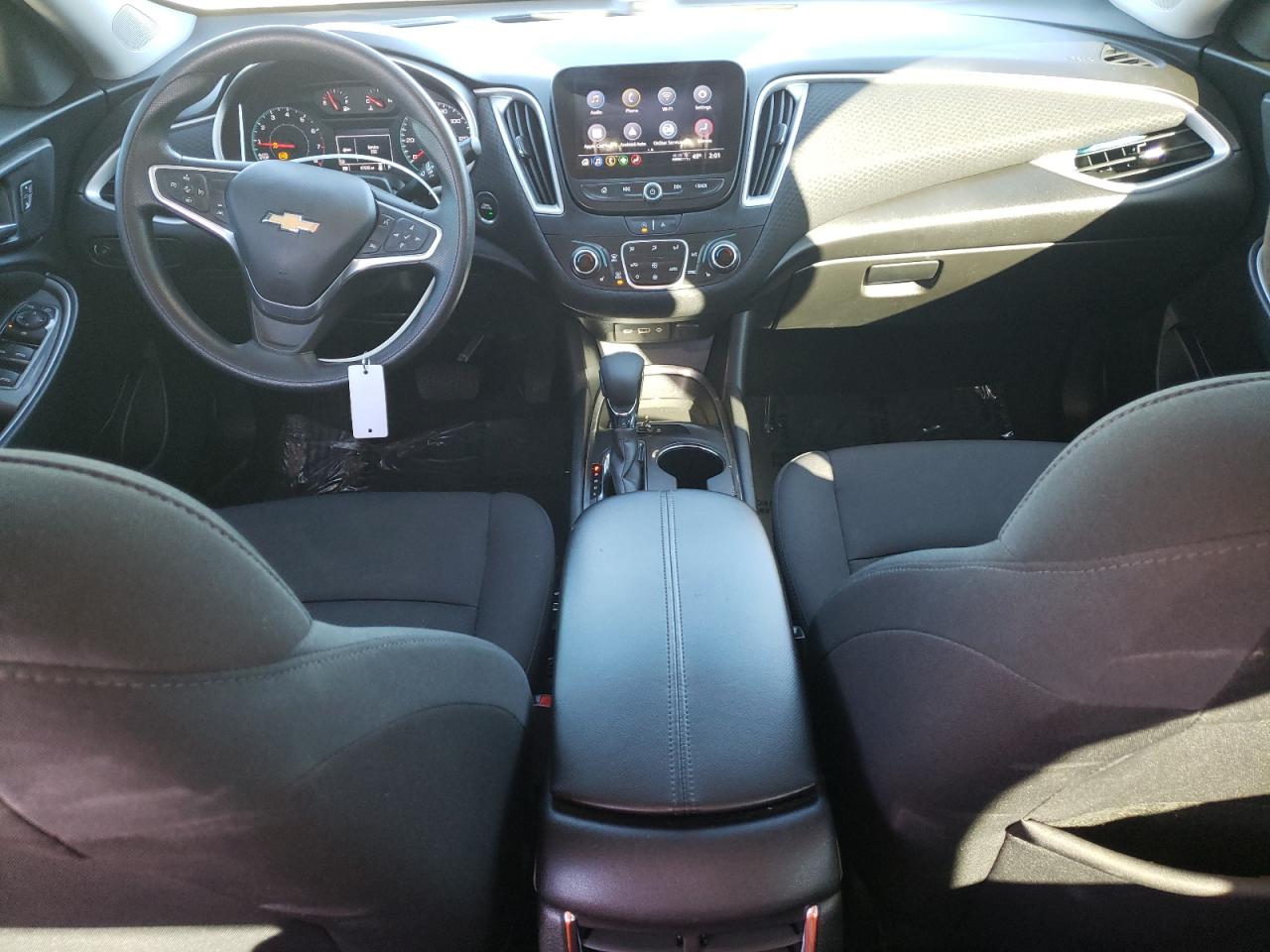 2023 CHEVROLET MALIBU LT VIN:1G1ZD5ST5PF125835