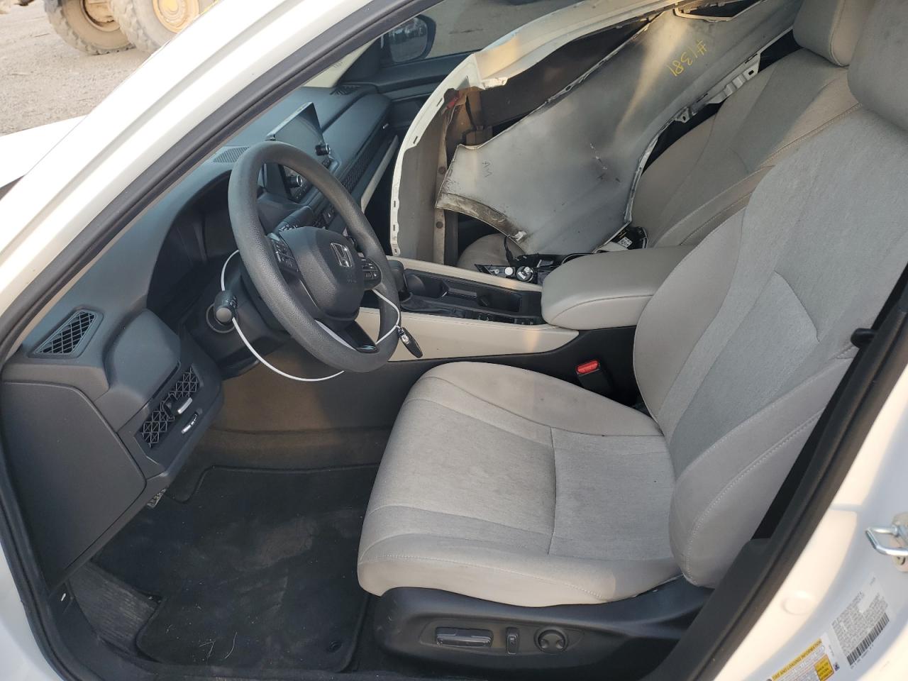 2024 HONDA ACCORD EX VIN:1HGCY1F31RA021381