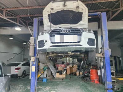 2016 Audi Q3 WAUZZZ8U2GR030452 VIN:WAUZZZ8U2GR030452