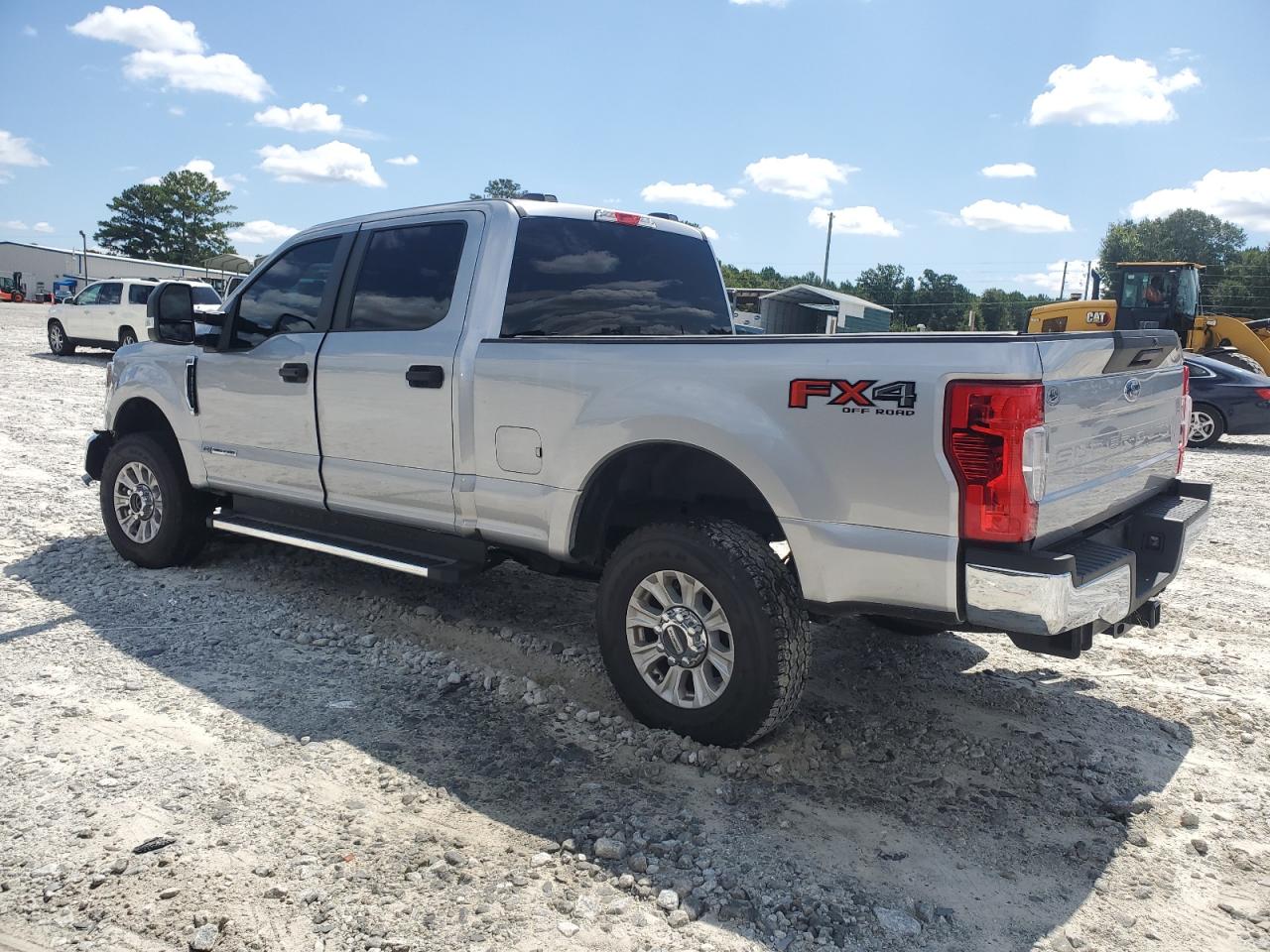 2022 FORD F250 SUPER DUTY VIN:1FT7W2BT6NEG02248