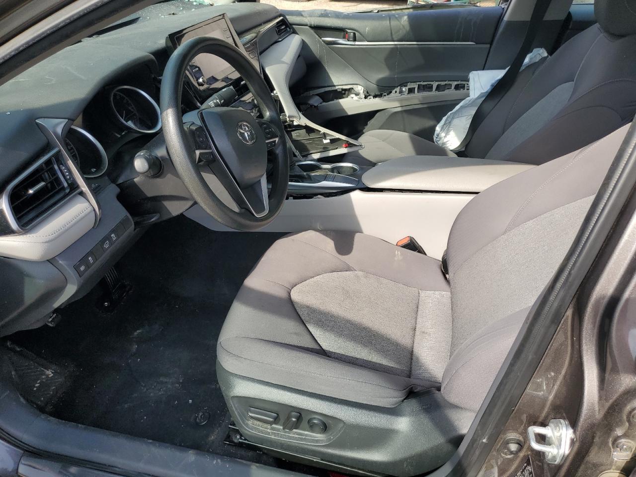 2022 TOYOTA CAMRY LE VIN:4T1C11AK5NU678755