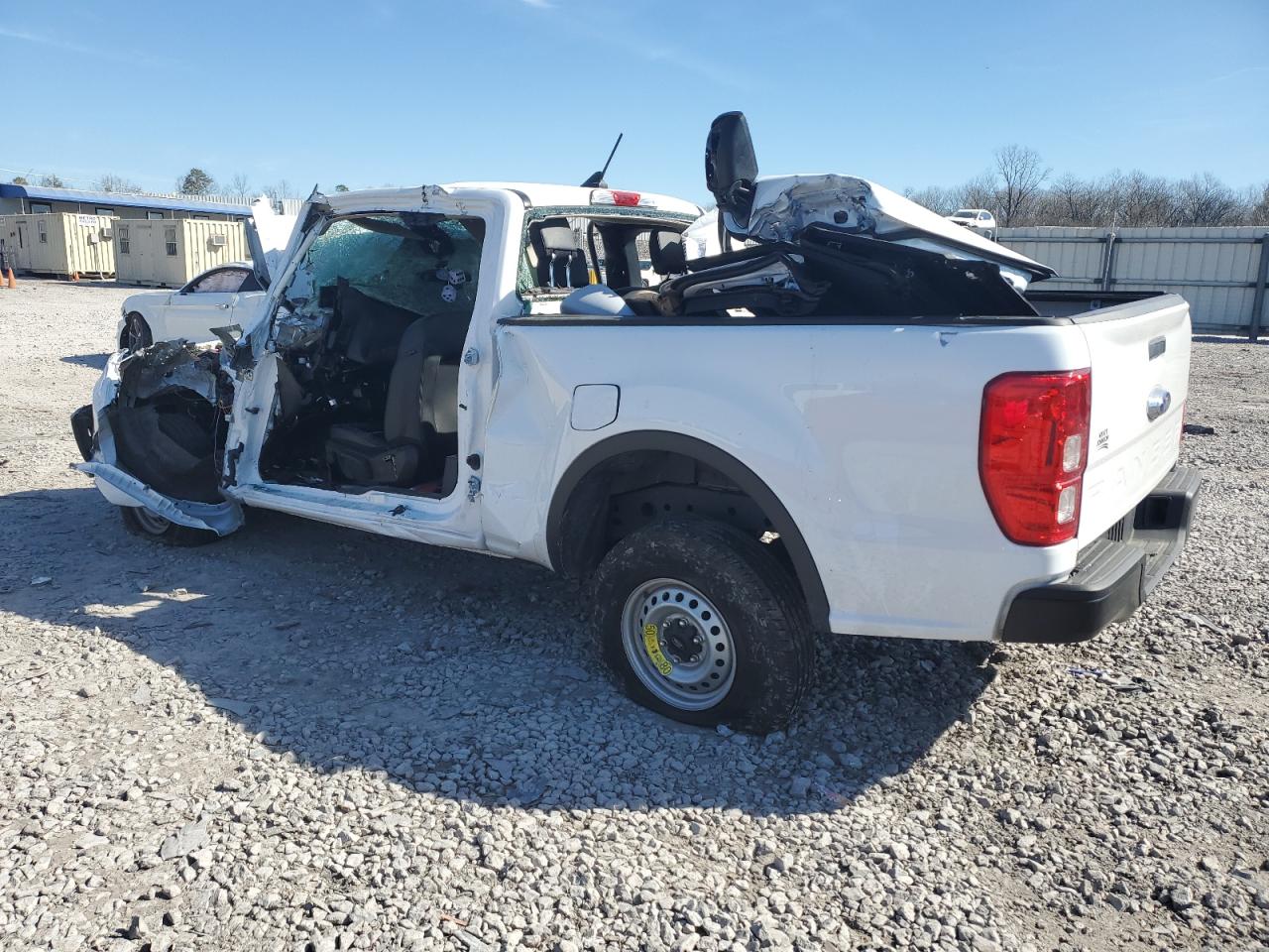 2023 FORD RANGER XL VIN:2C3CDXHGXHH581658
