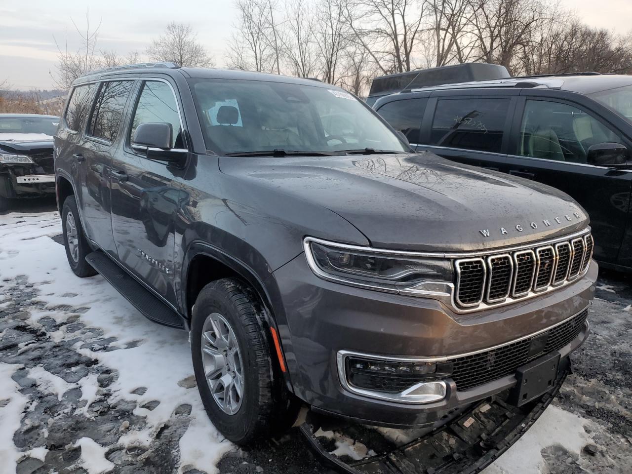 2022 JEEP WAGONEER SERIES I VIN:1C4SJVAT1NS228113
