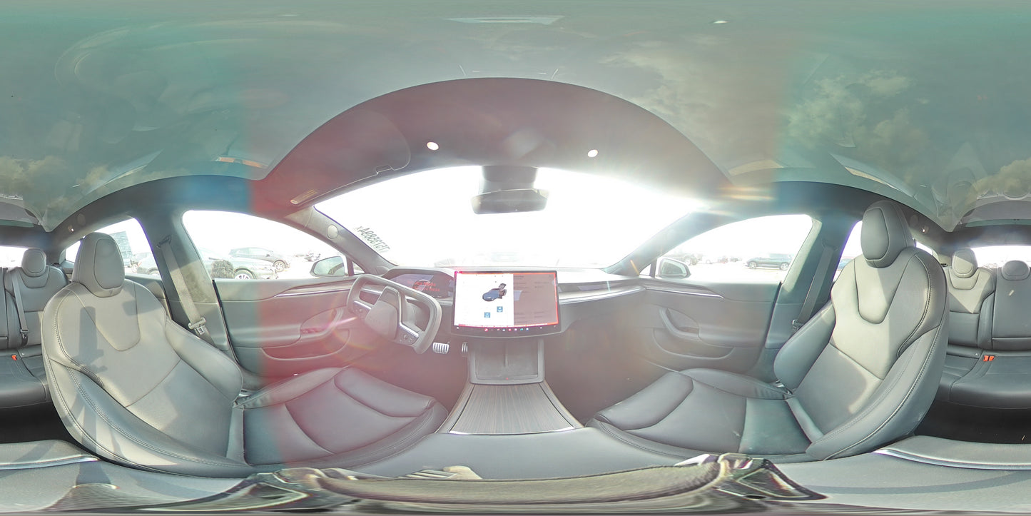 2022 TESLA MODEL S  VIN:5YJSA1E56NF476634