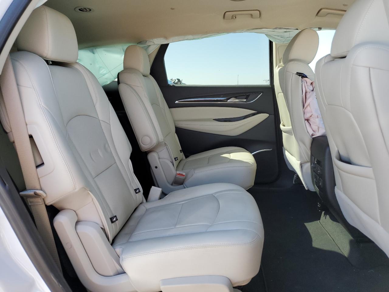 2023 BUICK ENCLAVE ESSENCE VIN:5GAEVAKW9PJ164111