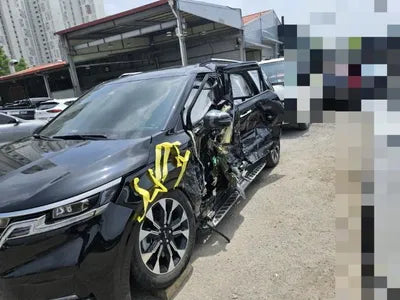 2022 Kia Carnival VIN: