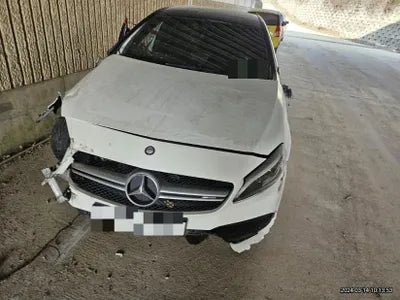 2016 Mercedes-Benz A 45 AMG VIN: