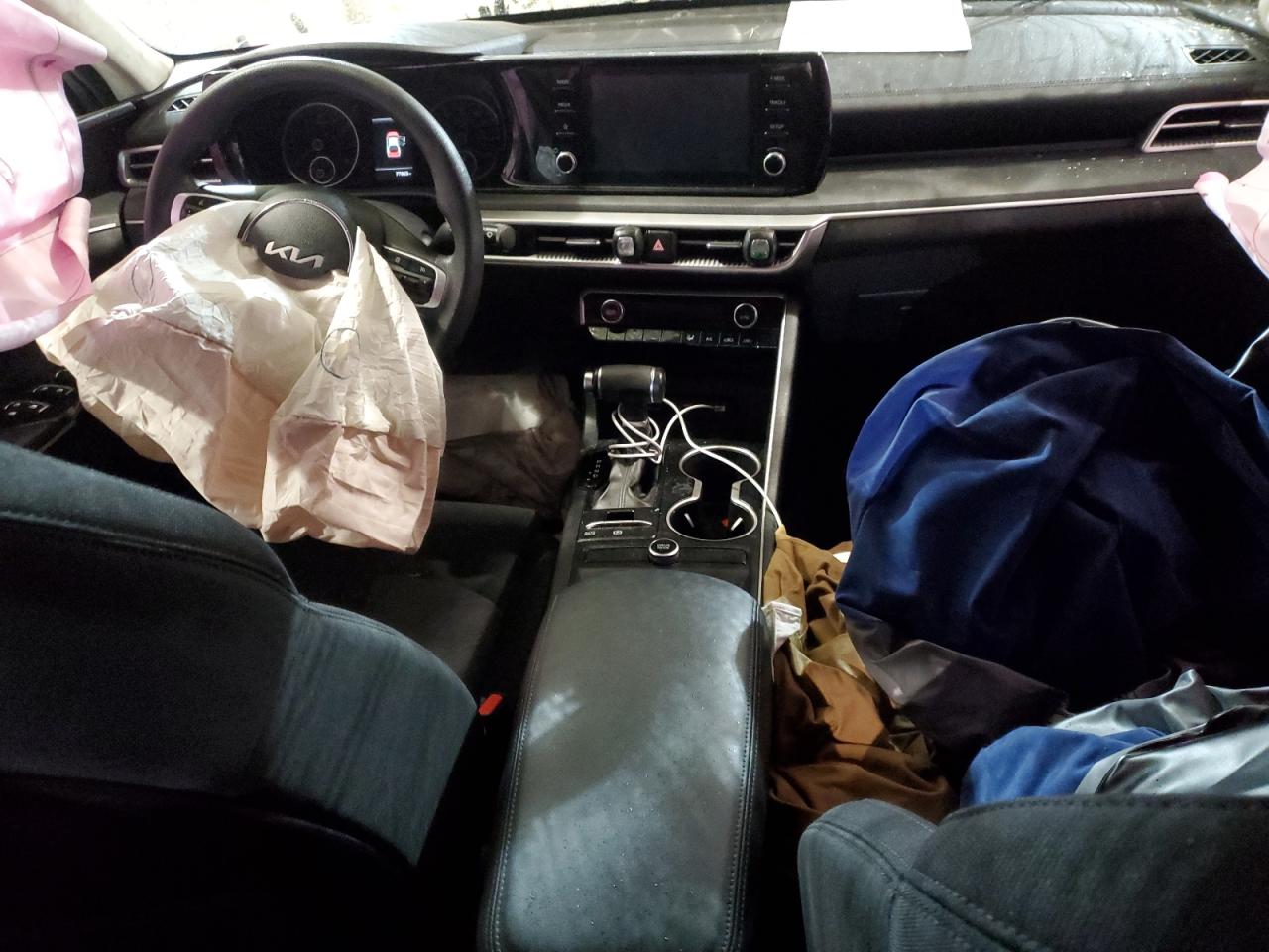 2022 KIA K5 LXS VIN:5XXG14J22NG086842