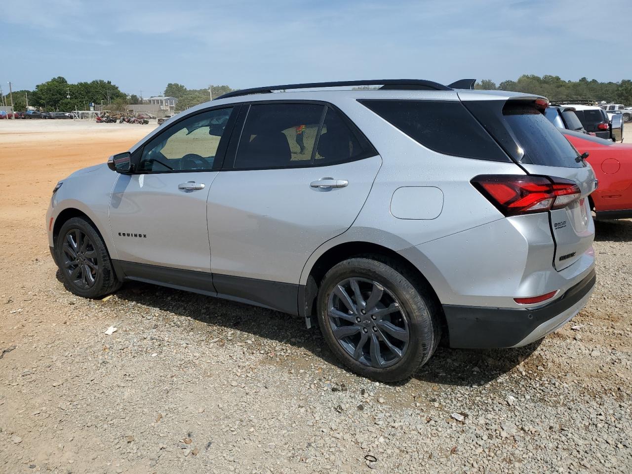 2022 CHEVROLET EQUINOX RS VIN:2GNAXMEV1N6143721