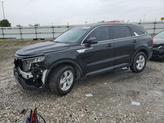 2022 KIA SORENTO LX VIN:5XYRG4LC8NG143036