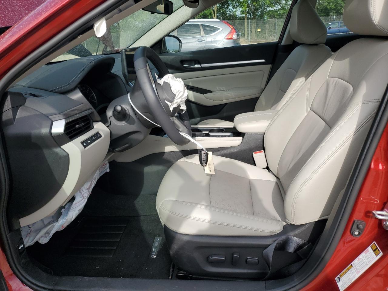 2024 NISSAN ALTIMA SL VIN:1N4BL4EV4RN336770