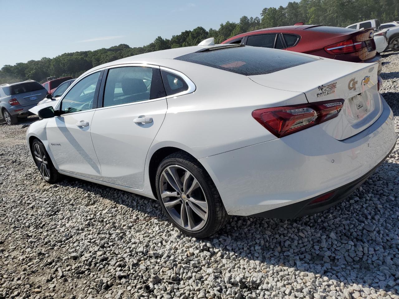 2023 CHEVROLET MALIBU PREMIER VIN:1G1ZE5ST2PF136708