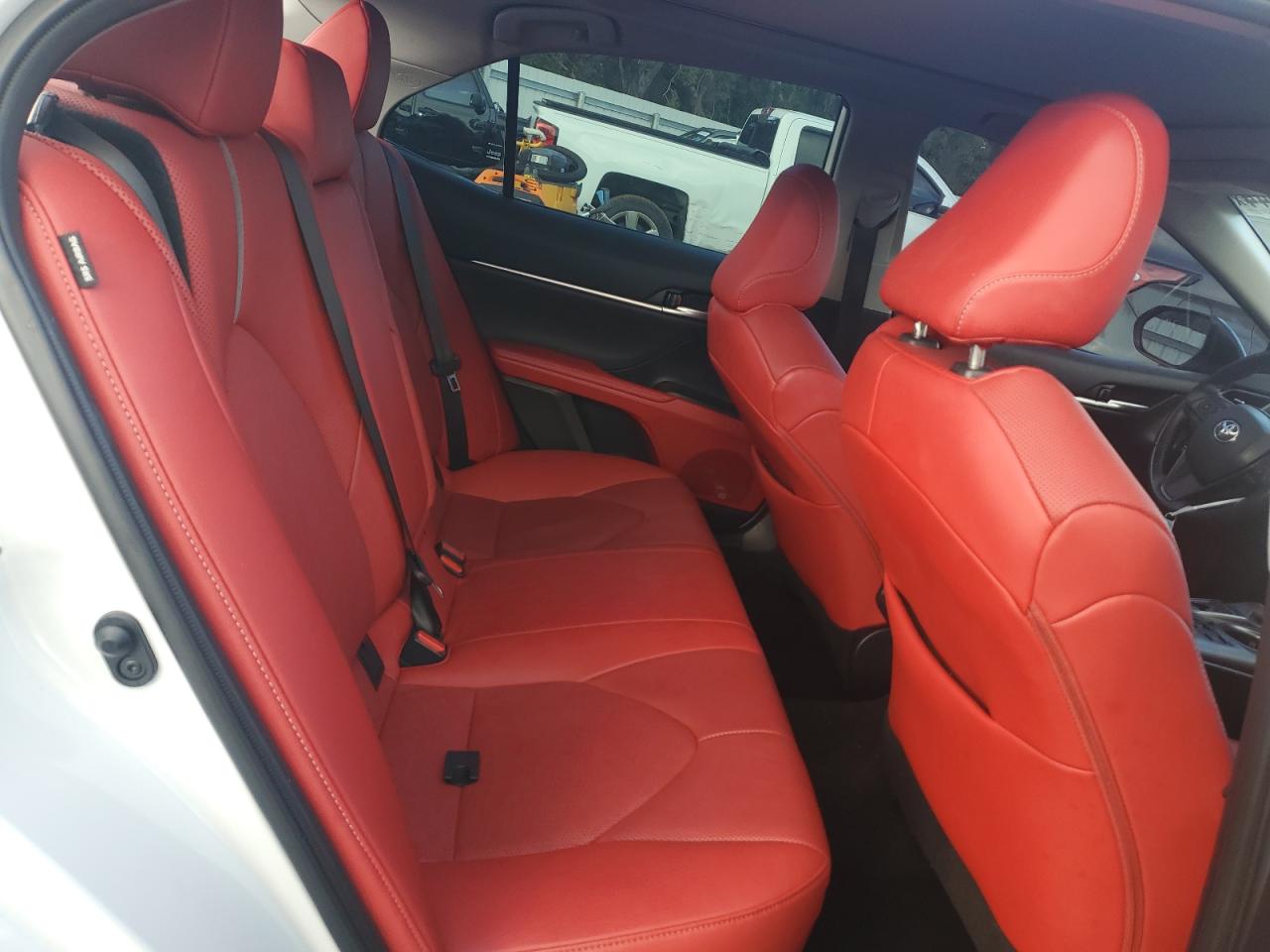 2023 TOYOTA CAMRY XSE VIN:4T1K61AK2PU154754