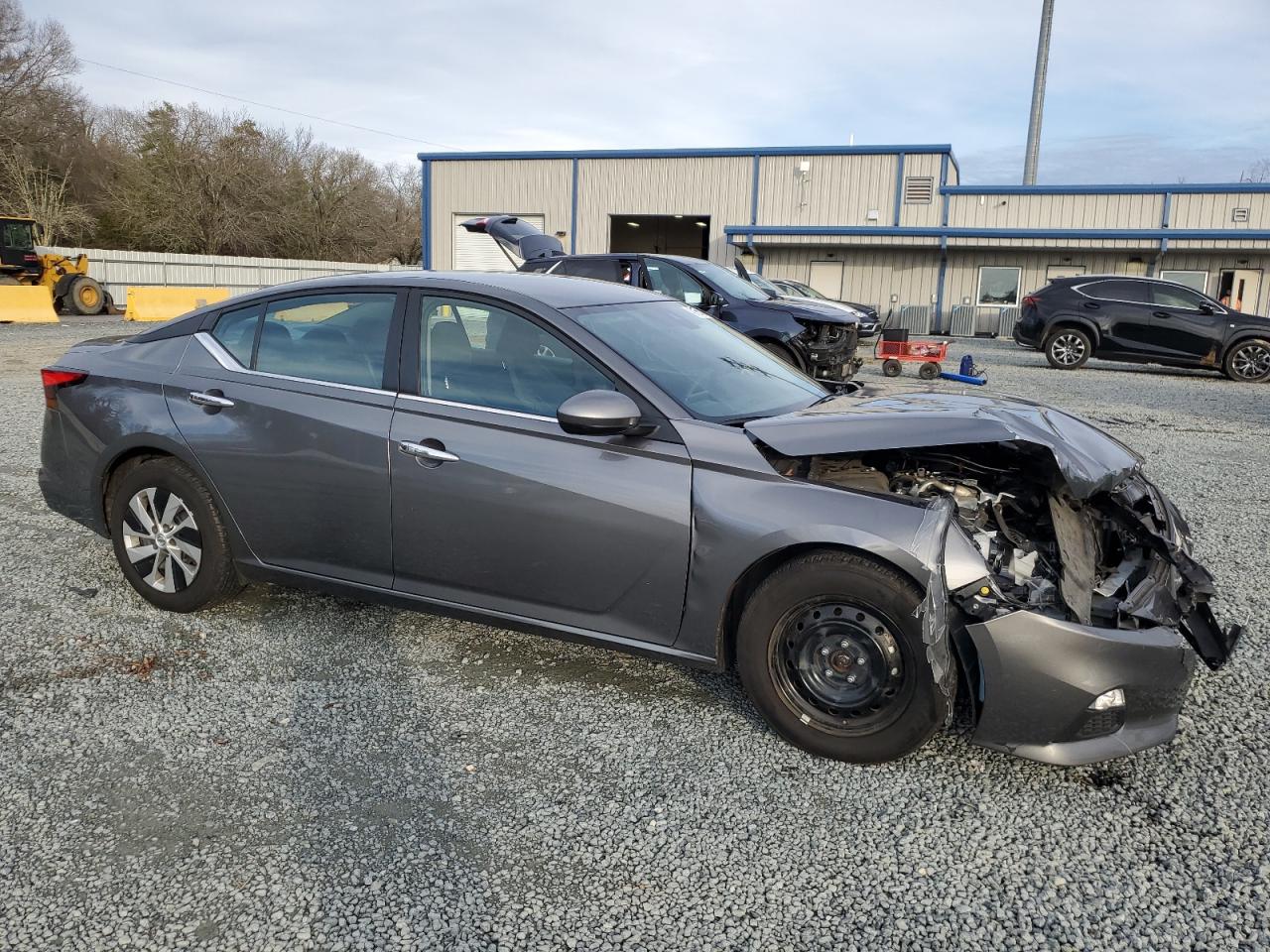 2022 NISSAN ALTIMA S VIN:1N4BL4BV3NN334894